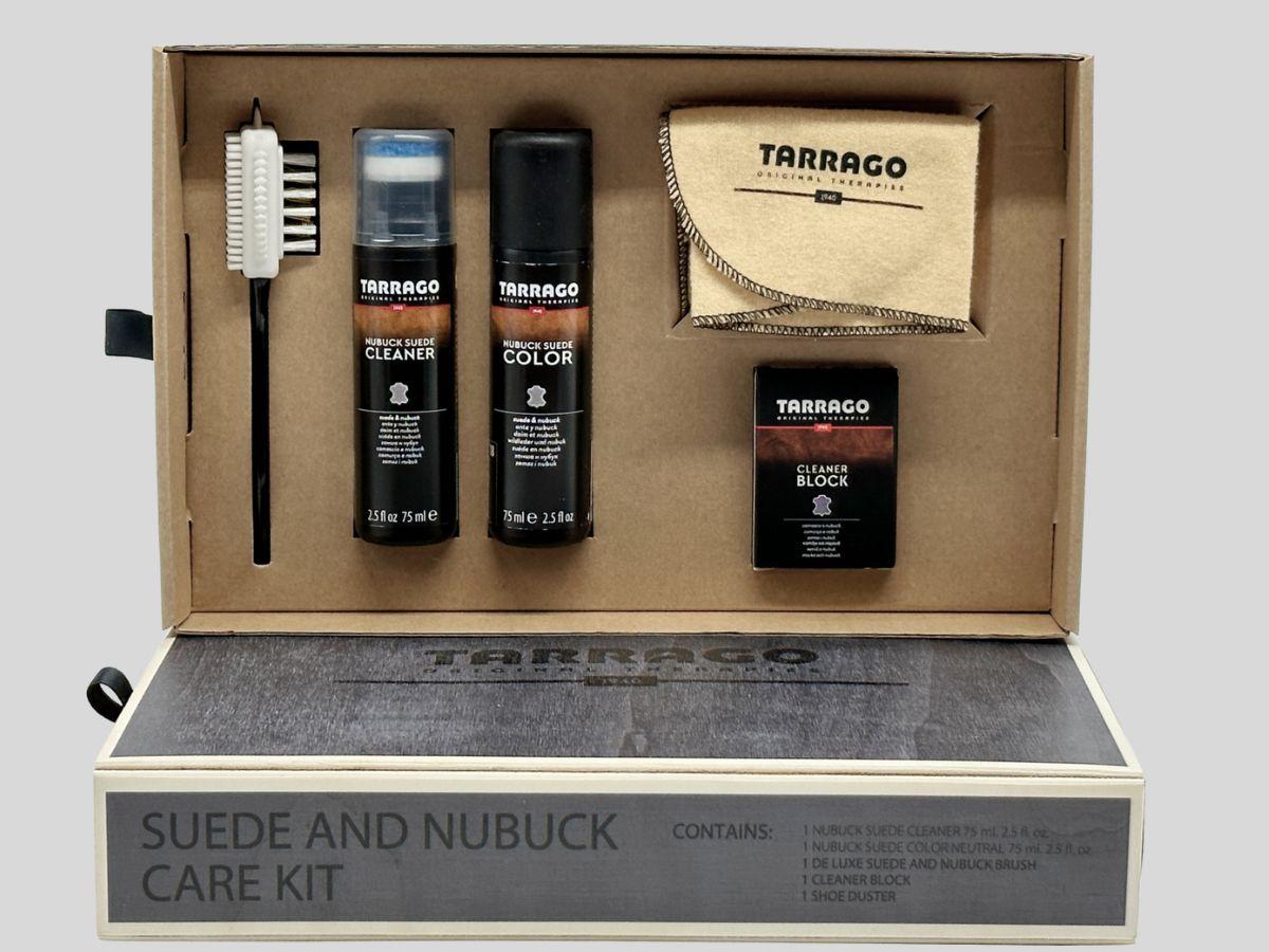 Tarrago Nubuck Suede Cleaner