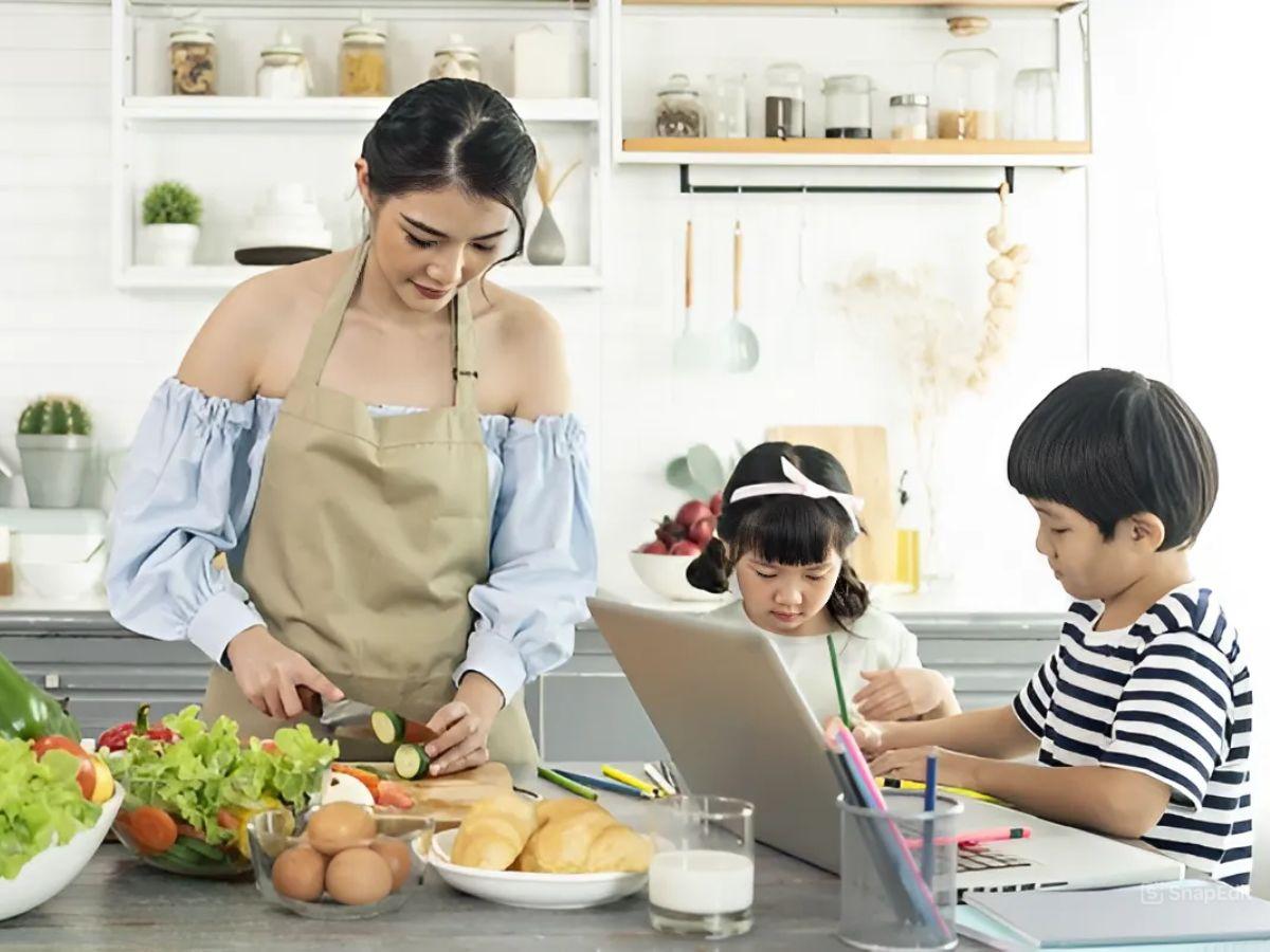 Cách giảm cân hiệu quả mà không cần tập thể dục ngay tại nhà
