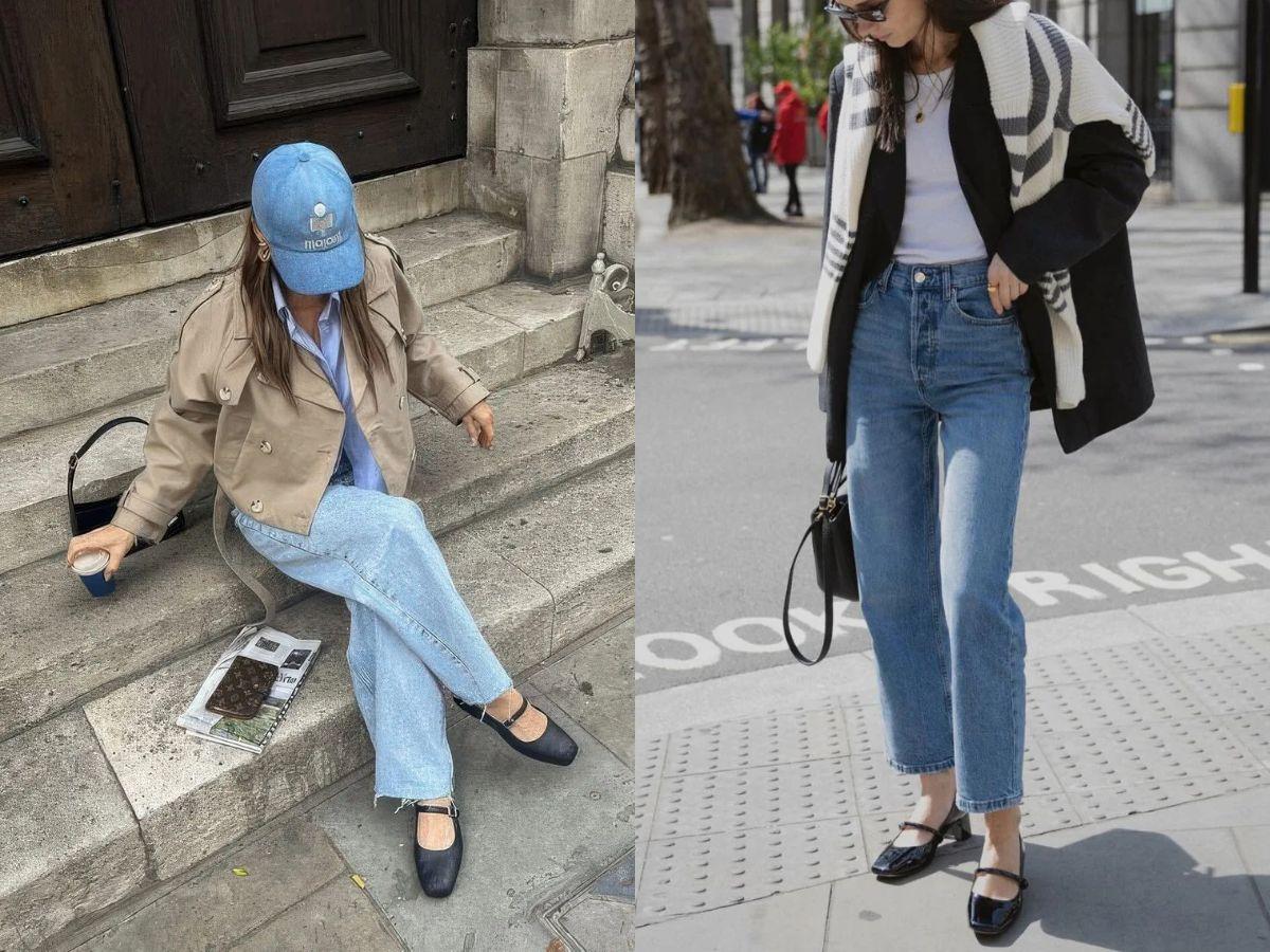 Mary Jane vẫn có thể tạo nên những set đồ siêu năng động