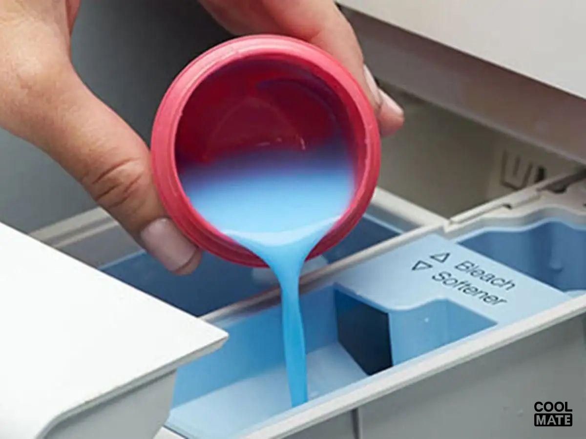 Hạn chế việc sử dụng nước xả vải