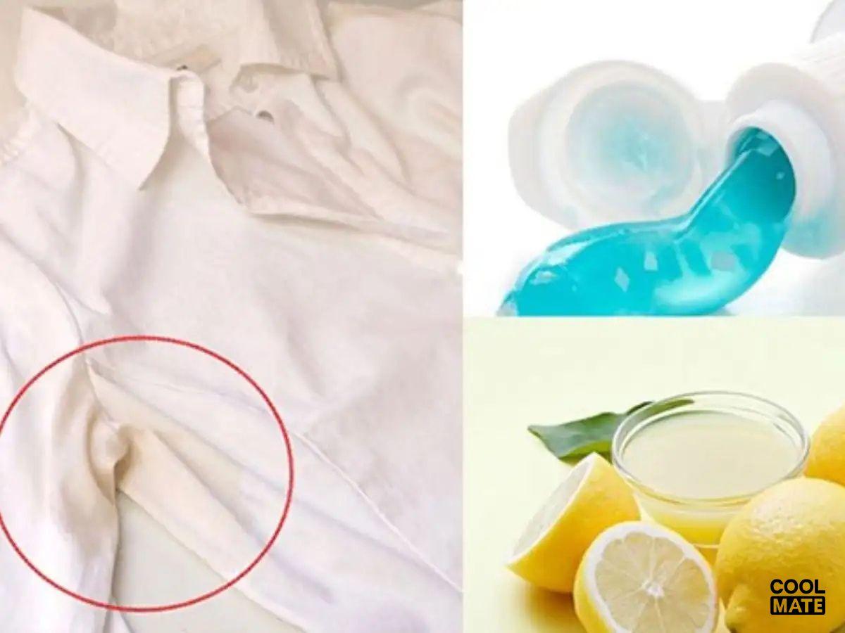 Hướng dẫn cụ thể cho từng loại vết bẩn