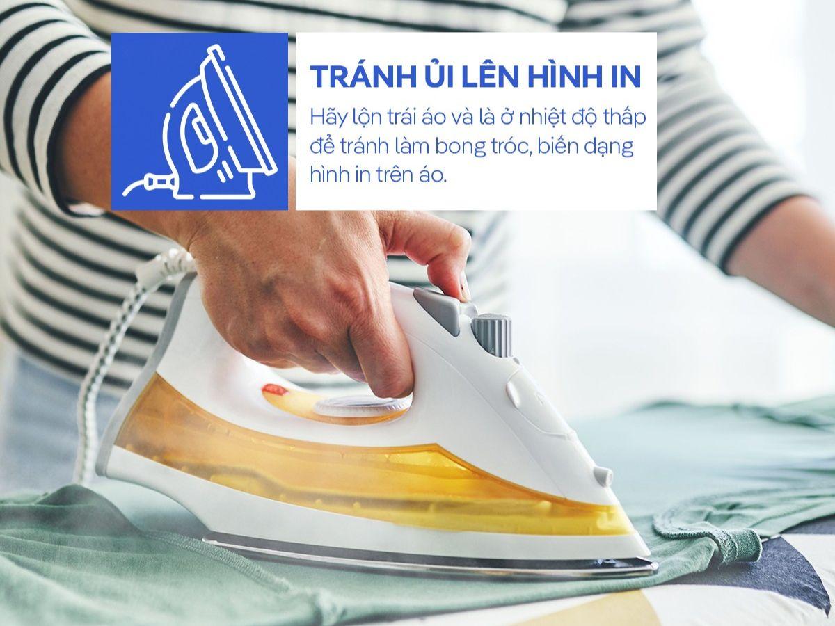 Hướng dẫn bảo quản các sản phẩm in chuyển nhiệt