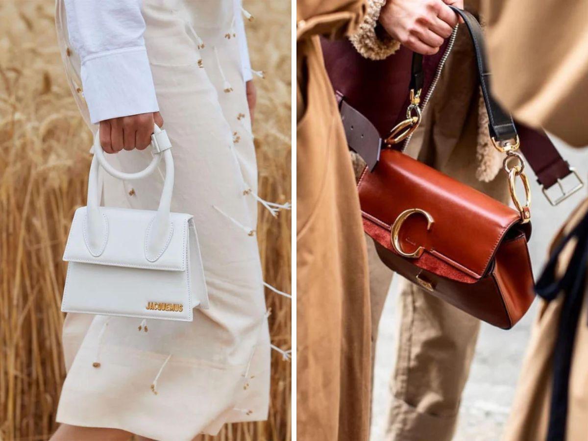 IT Bag dùng để nói về những mẫu túi xách hot hit