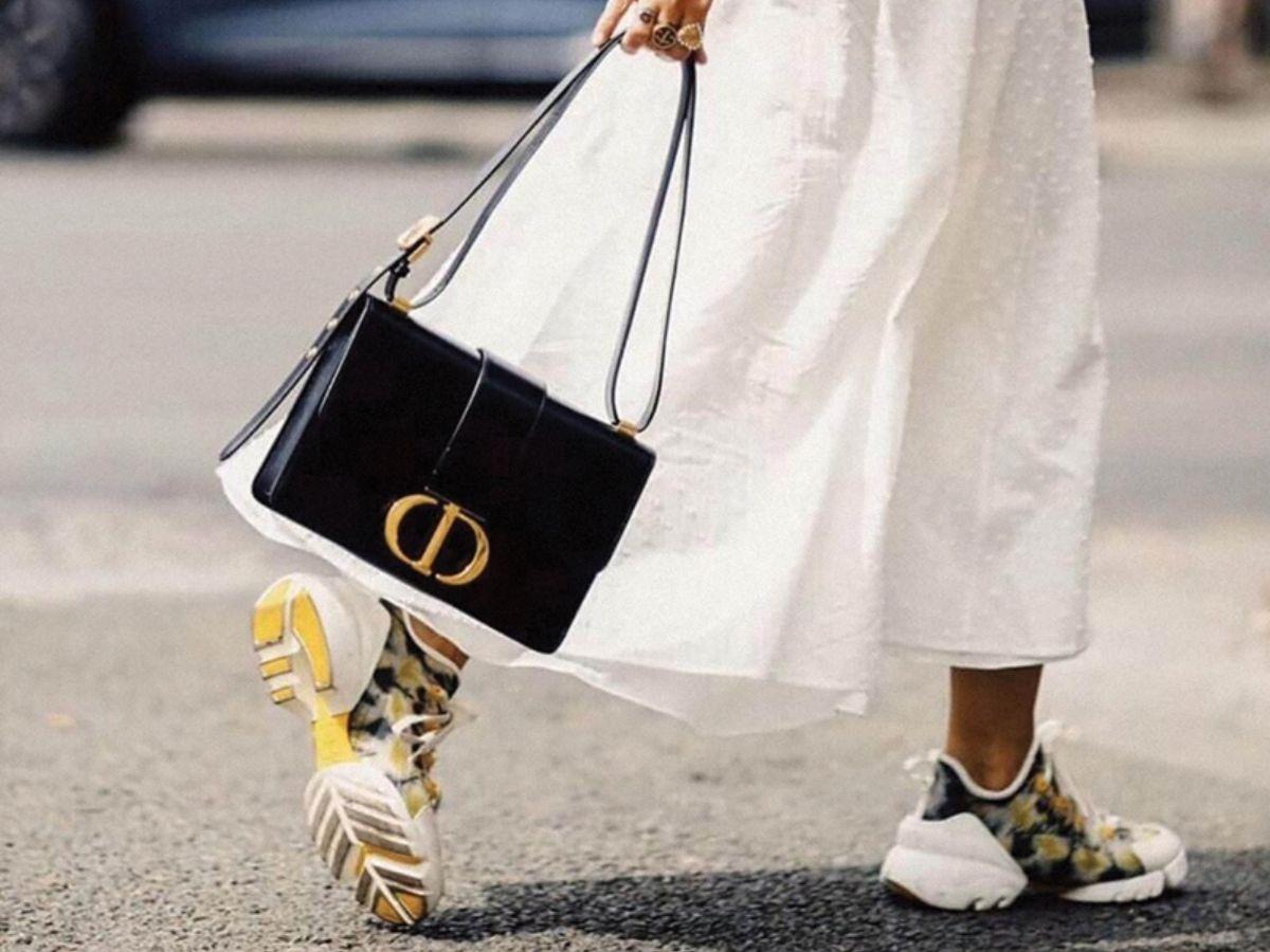 Và góp phần tạo sự thành danh cho người tạo ra IT Bag