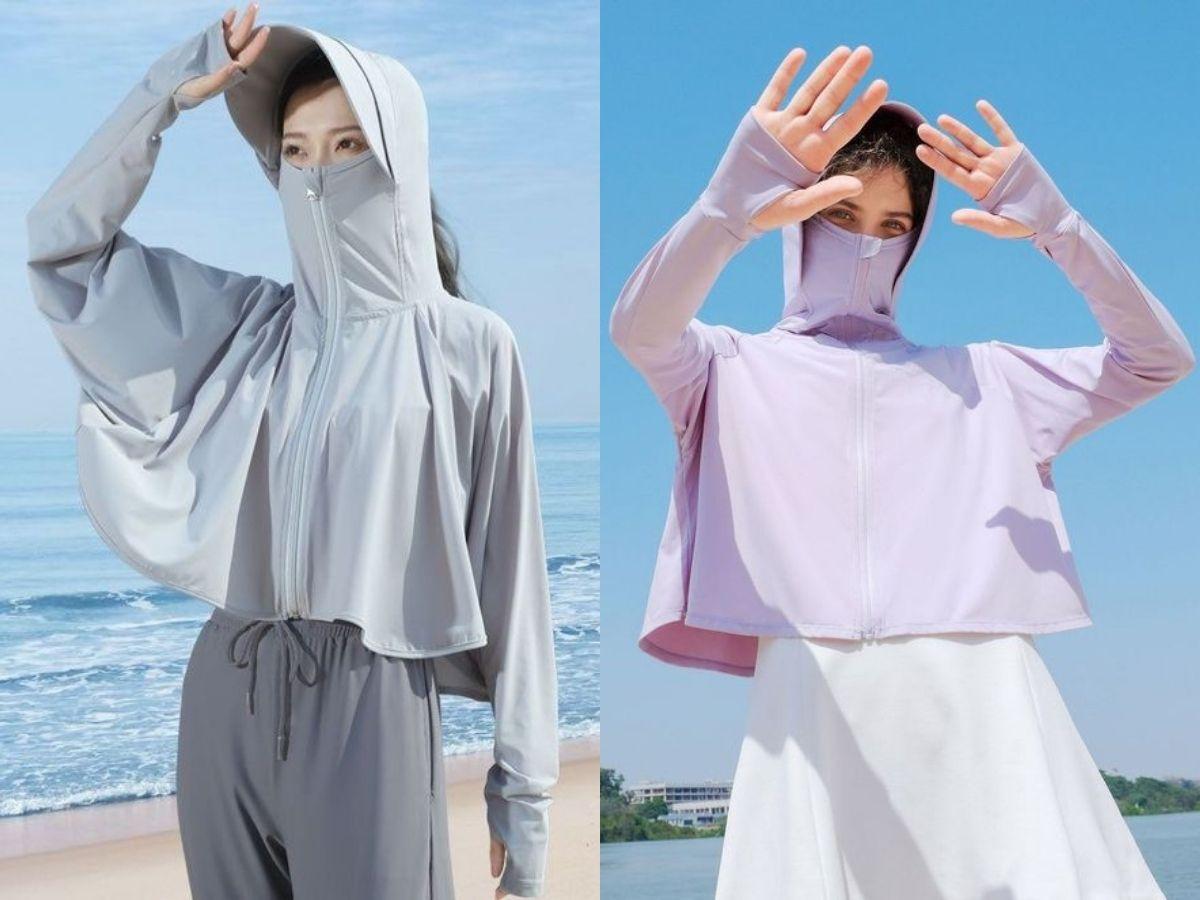 Quần áo chống nắng và phụ kiện