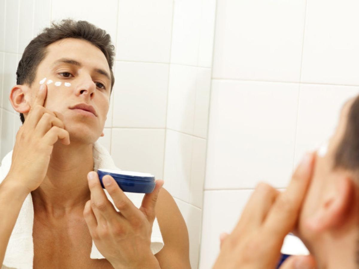 Hướng dẫn cách sử dụng kem chống nắng cho nam