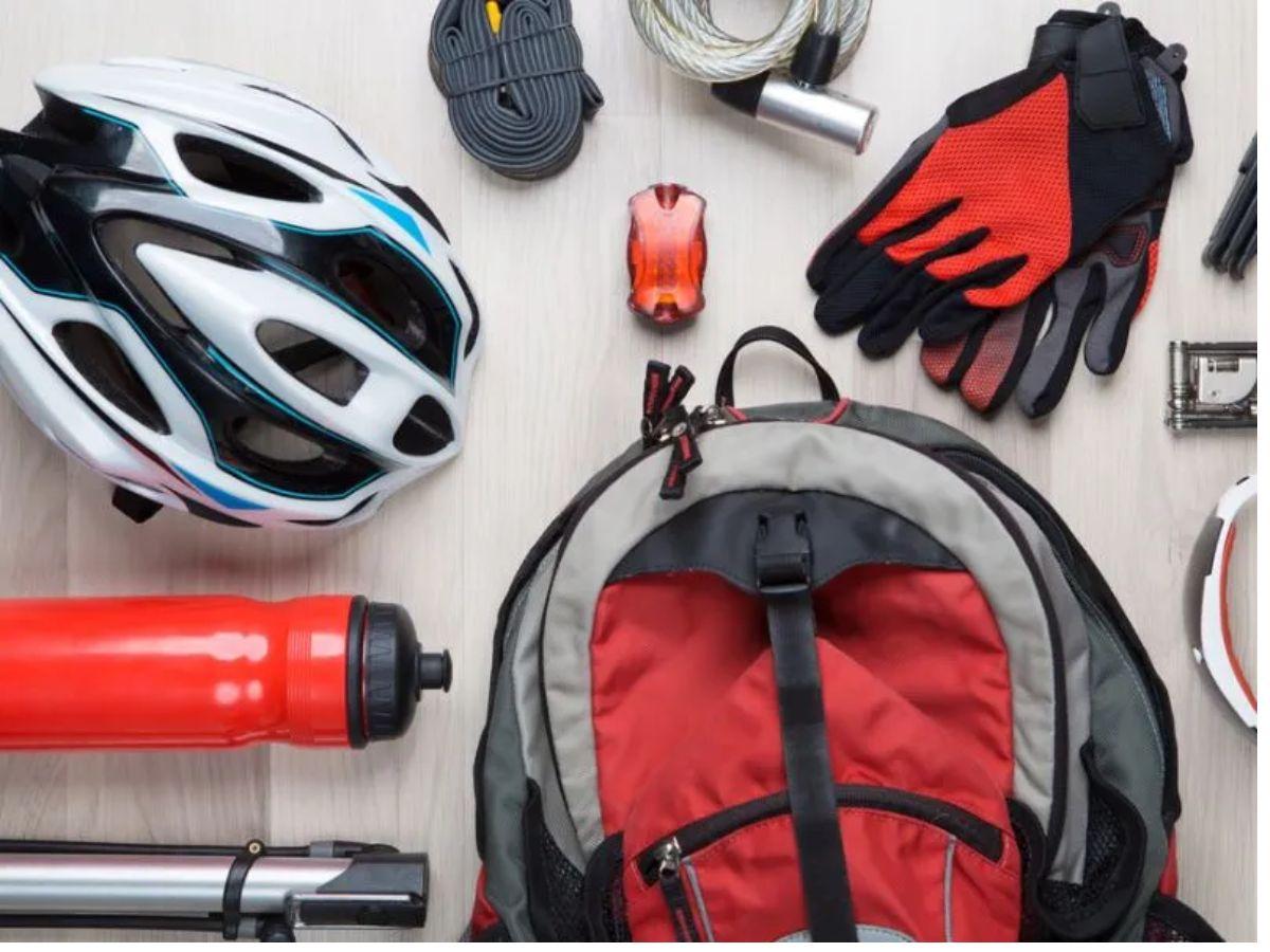 Trọn vẹn đam mê cùng phụ kiện xe đạp