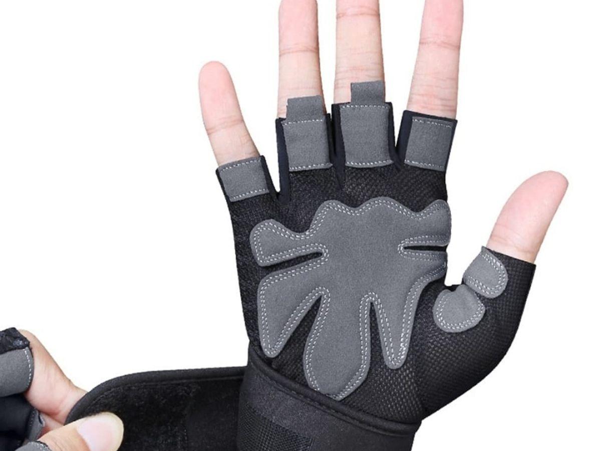 Găng tay giúp lòng bàn tay thoải mái hơn