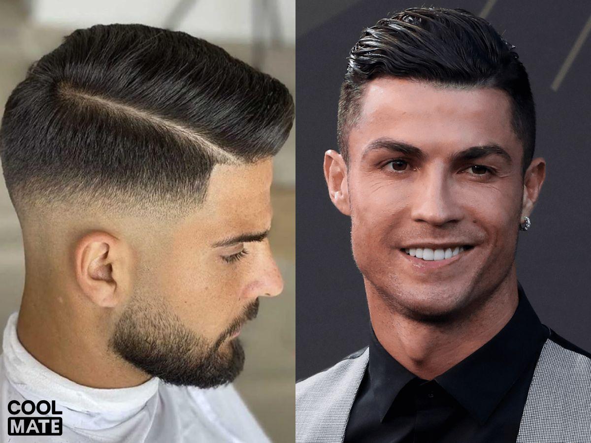 Tóc Comb Over