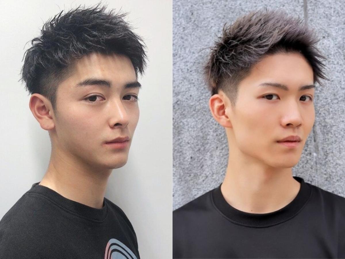 Hướng dẫn tạo kiểu tóc Quiff