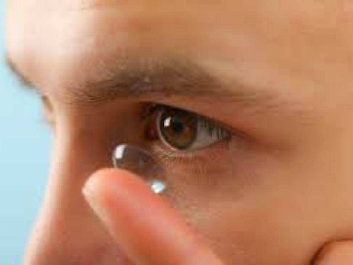 Kính áp tròng giúp bạn gia tăng trải nghiệm nhìn và trông thẩm mỹ hơn 
