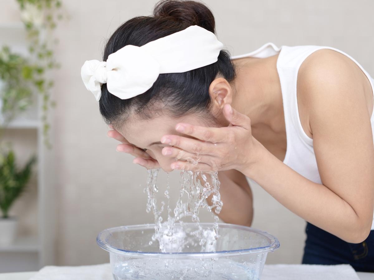 Cần có quy trình chăm sóc da cơ bản trước khi treatment