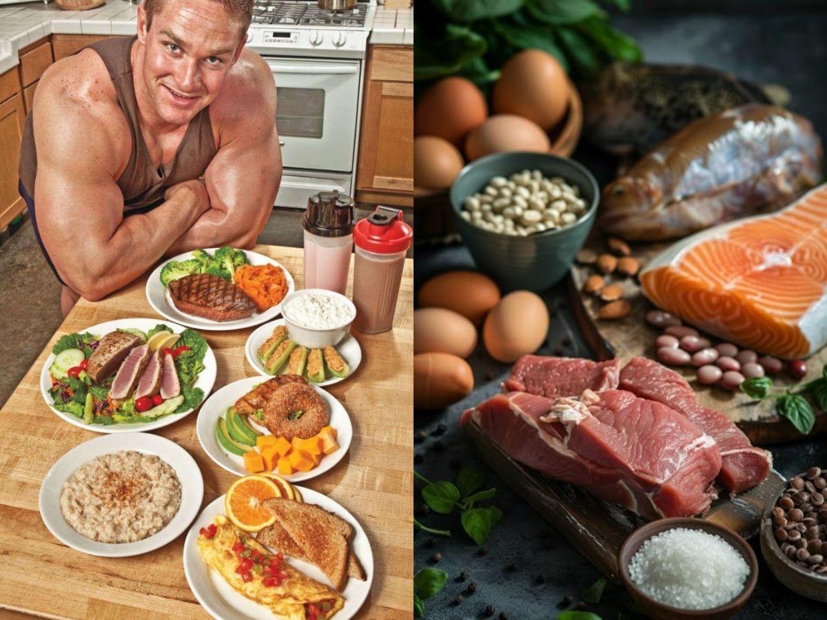 Thực tập chất lượng hỗ trợ tăng cơ giảm mỡ hiệu quả