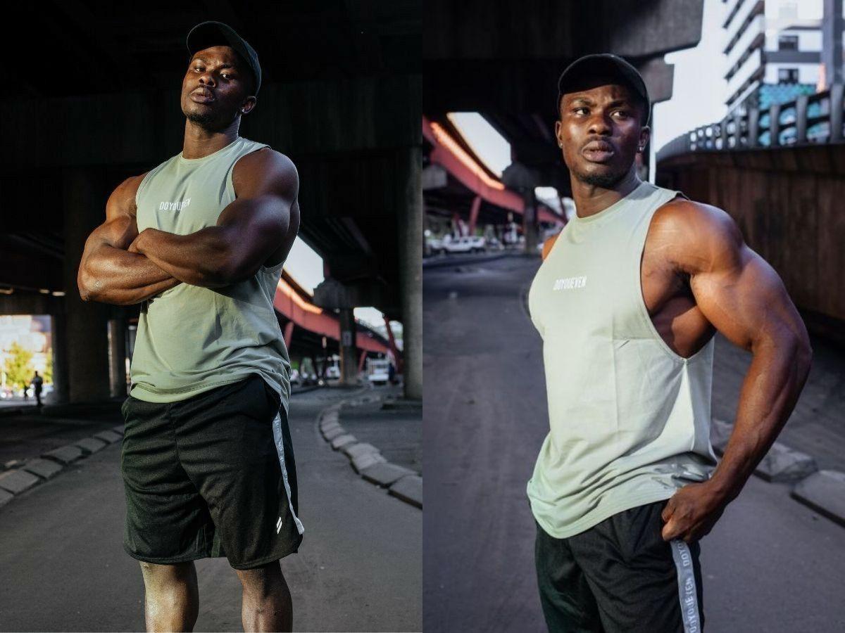Nghỉ ngơi và phục hồi cơ bắp trong tập gym