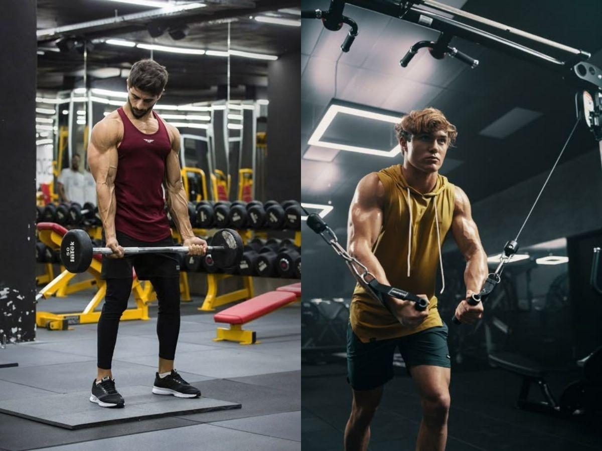 Thiết lập tần suất tập luyện hợp lý