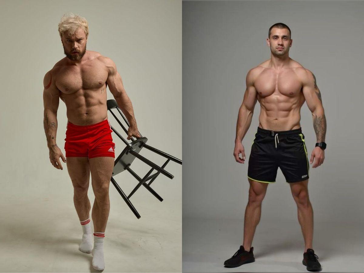 Phân chia nhóm cơ trong tập gym rất quan trọng