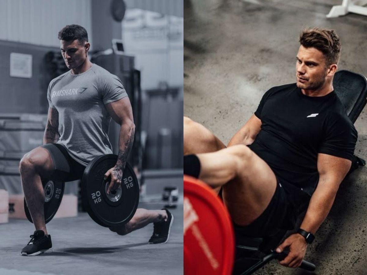Lịch tập phổ biến cho gymer
