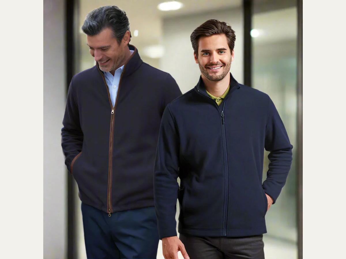 Dựa vào cấu tạo và mục đích sử dụng, áo khoác đồng phục có thể được chia theo số lớp vải