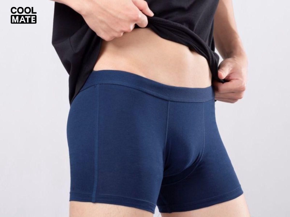 Lựa chọn quần lót có chất liệu tốt