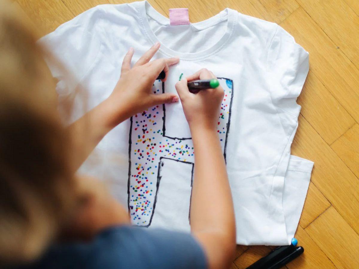 Fabric markers khiến mọi người thỏa sức sáng tạo và thiết kế