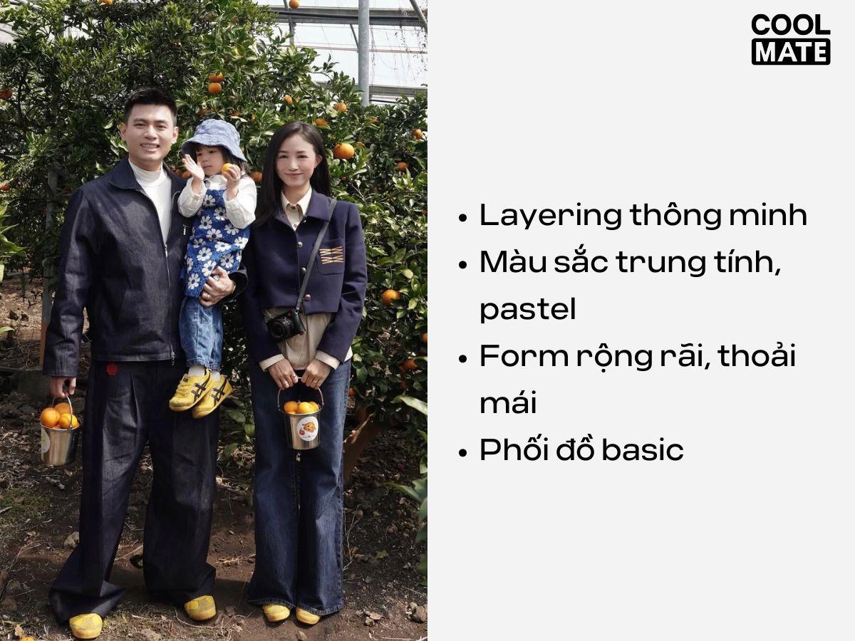 Bí kíp phối đồ chuẩn phong cách Hàn Quốc