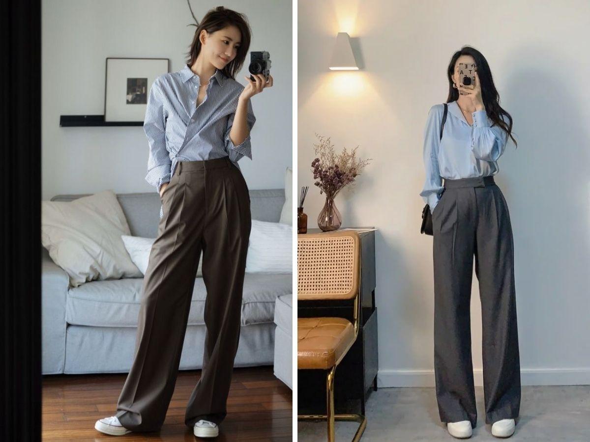 Tổng hợp các đặc trưng của thời trang mùa thu