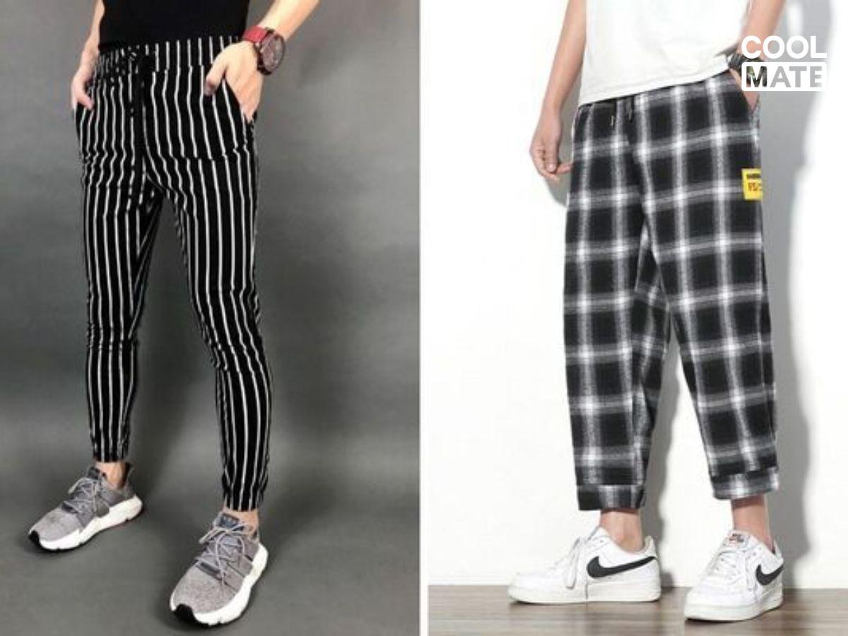 Quần jogger cho người thân hình thấp