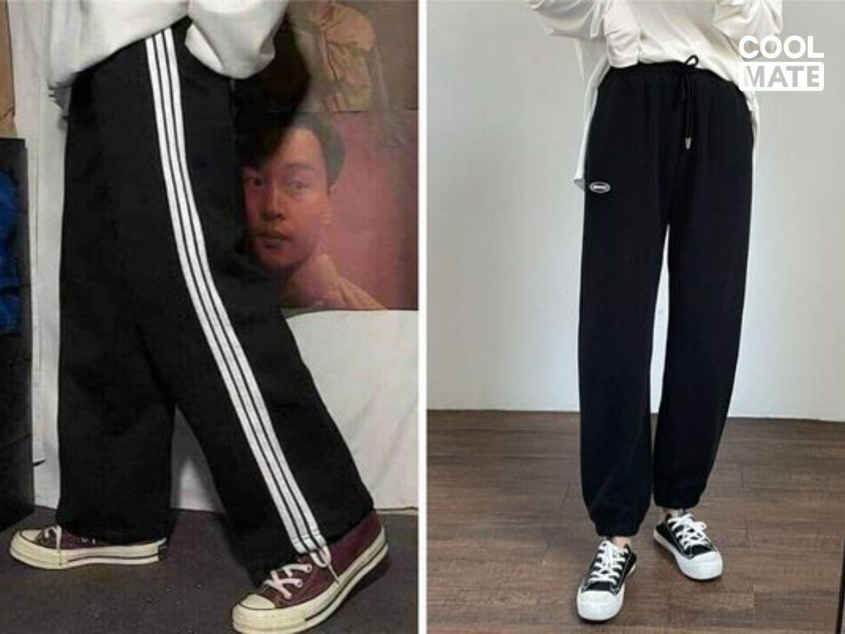 Lợi ích của quần jogger