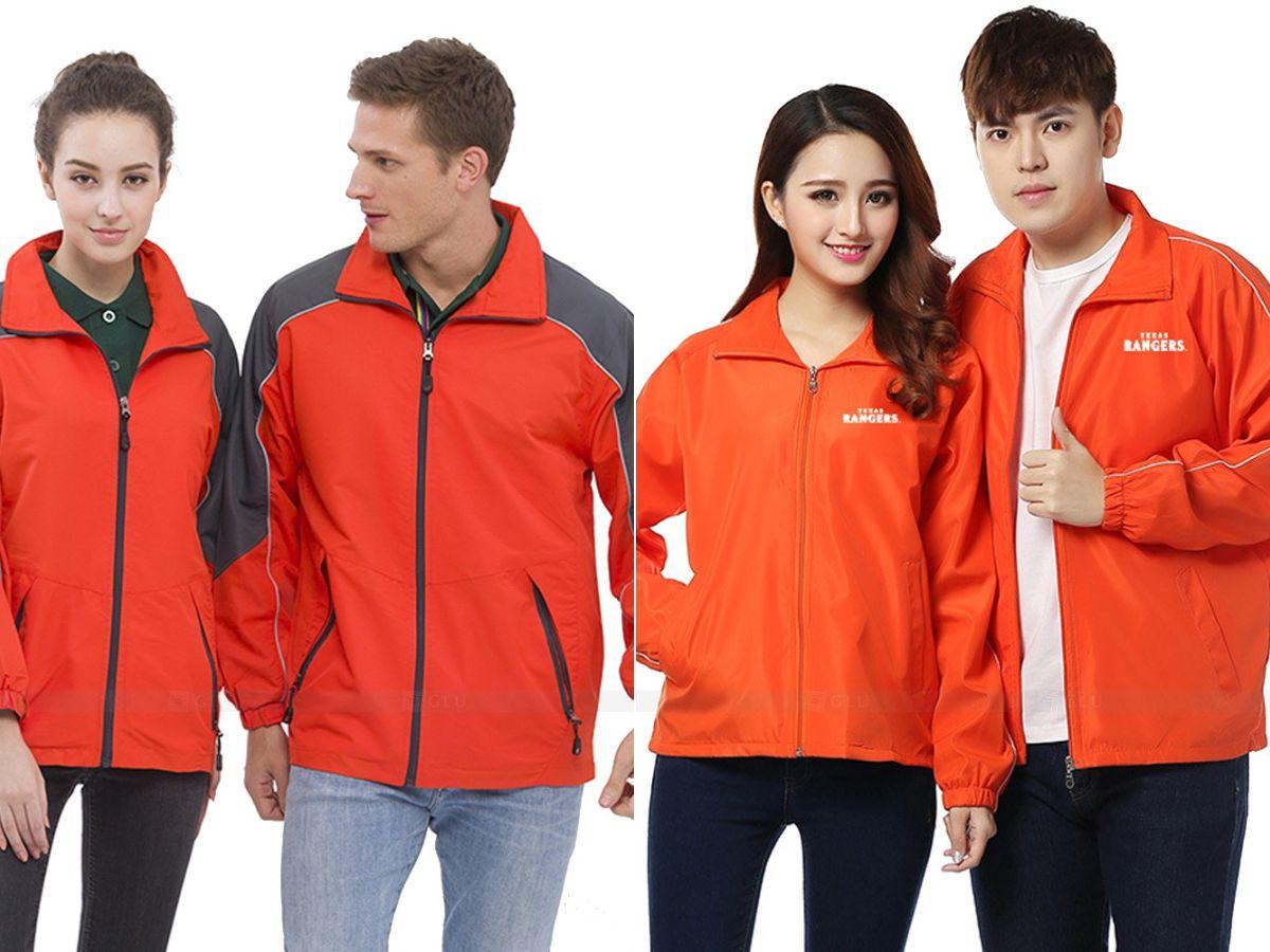 Áo 2 lớp được ưa chuộng bởi sự cân bằng giữ cản gió, giữ ấm, độ bền, sự thoải mái và chi phí