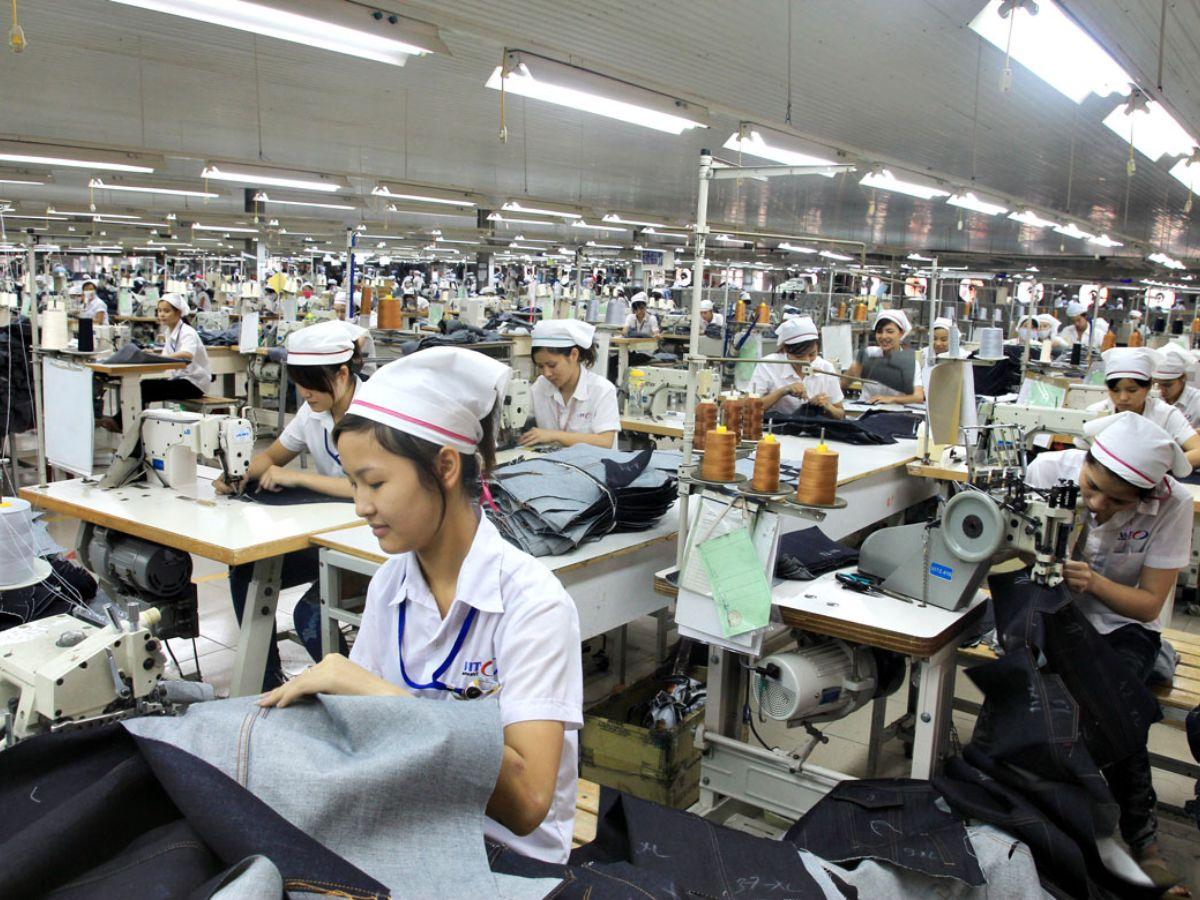 Các tiêu chí đánh giá nhà cung cấp/xưởng may uy tín