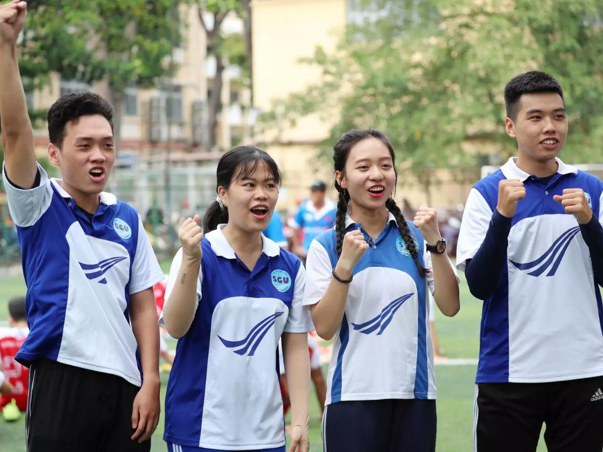 Đồng phục vải cotton 
