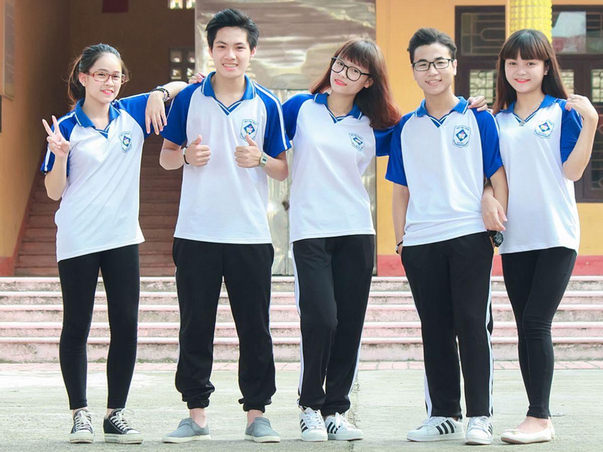 Đây là lựa chọn quen thuộc và phổ biến nhất, gắn liền với nhiều thế hệ học sinh 
