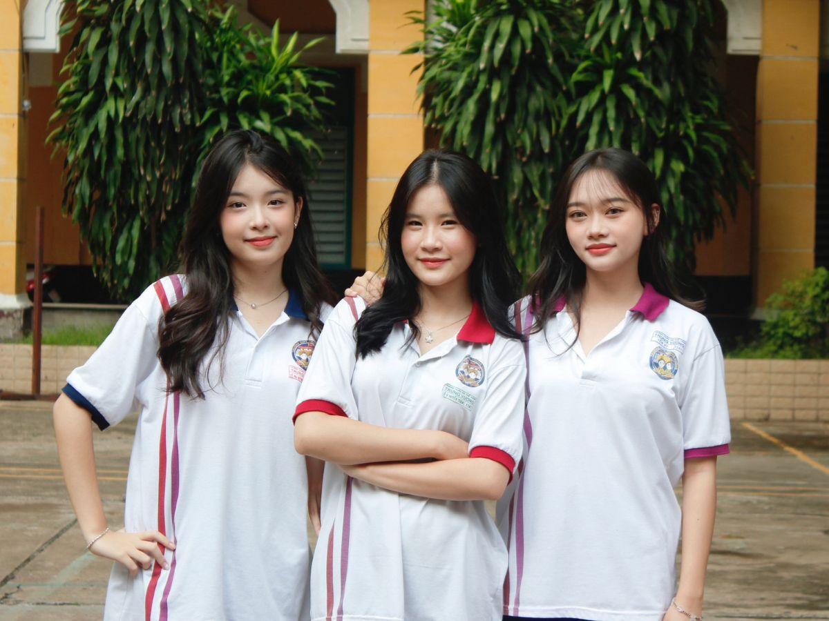 Đồng phục vải PE 