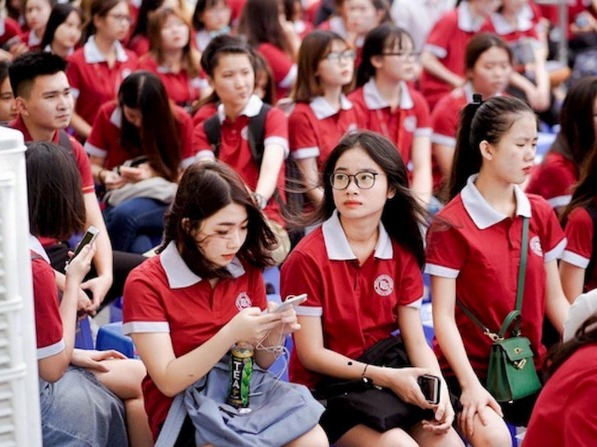 Đồng phục vải thun lạnh 