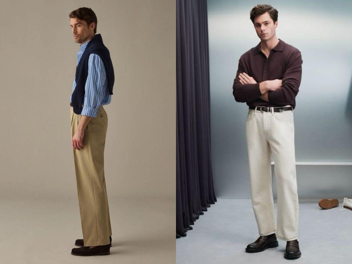 Phối Đồ Màu Retro Cho Phong Cách Đi Làm 