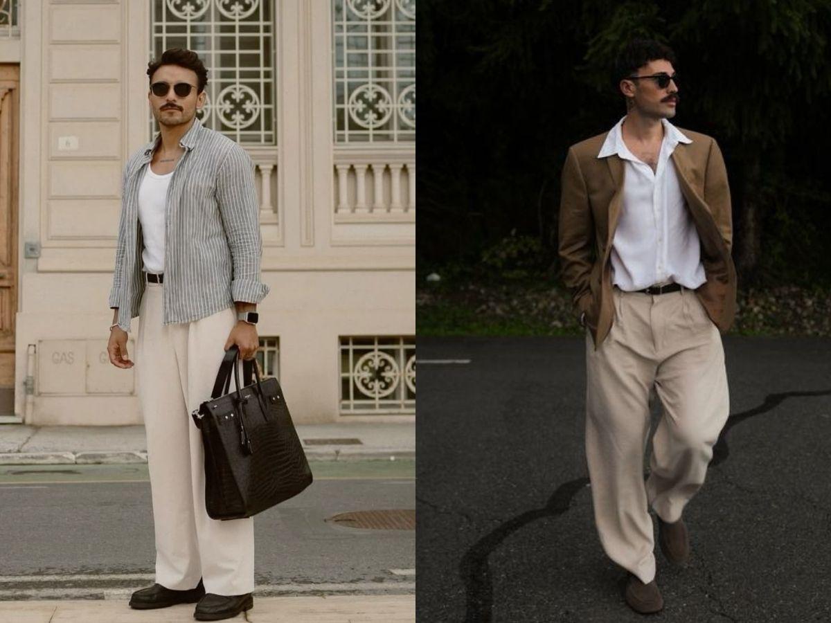 Phối Đồ Màu Retro Cho Phong Cách Dự Tiệc Hoặc Đi Chơi