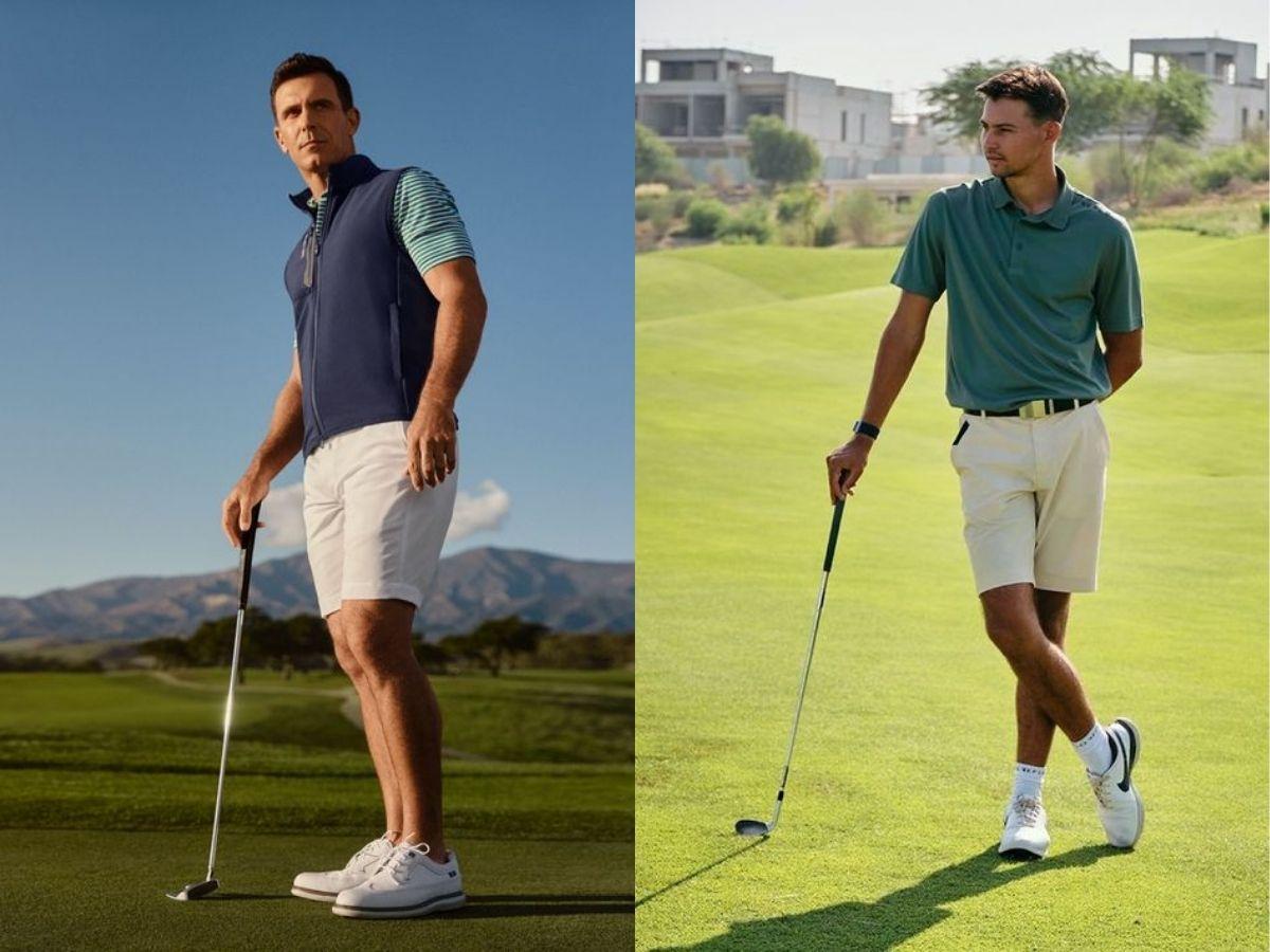 Phối Đồ Màu Retro Cho Phong Cách Thể Thao