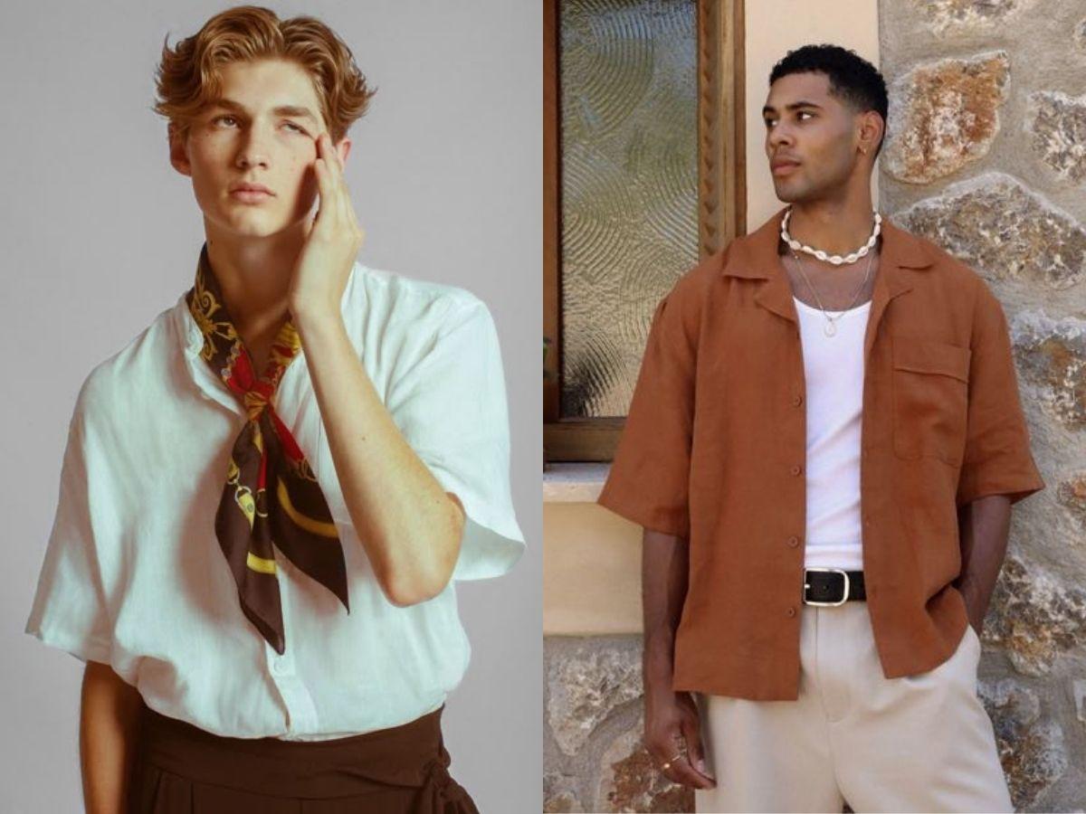 Kết hợp màu Retro với các phong cách khác