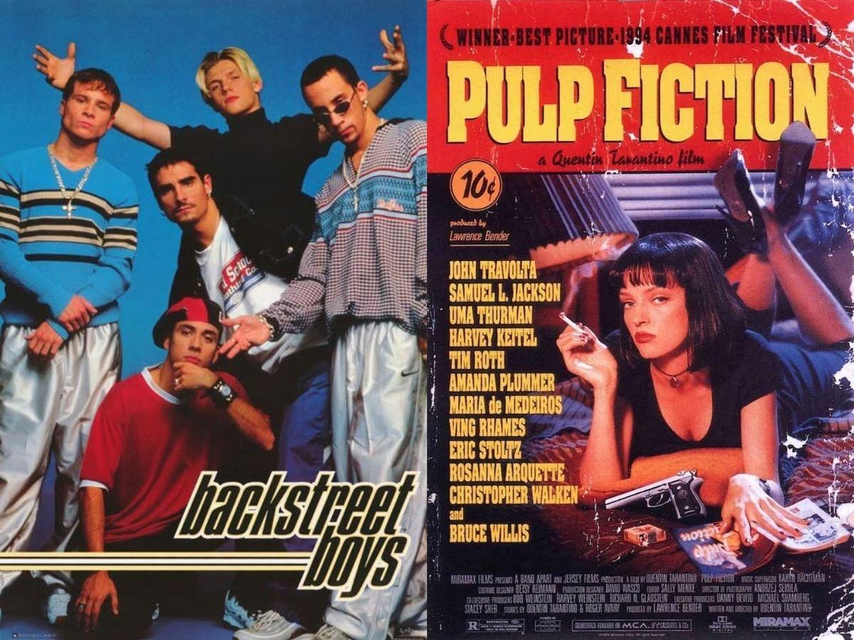 Nguồn gốc và cảm hứng của màu retro