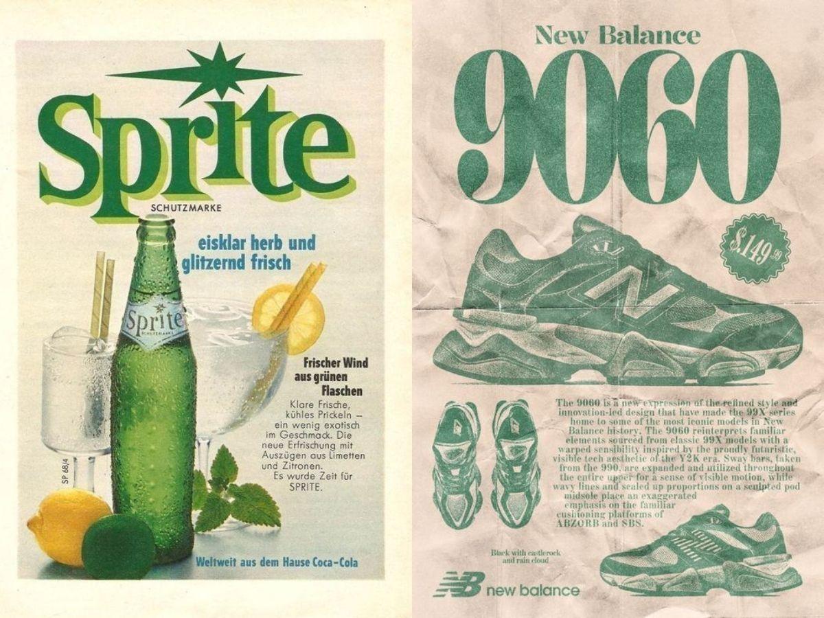 Ý nghĩa của từng gam màu retro