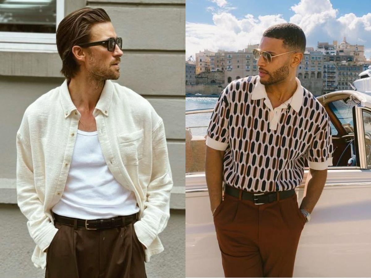 Phân tích bảng màu retro theo từng thập niên