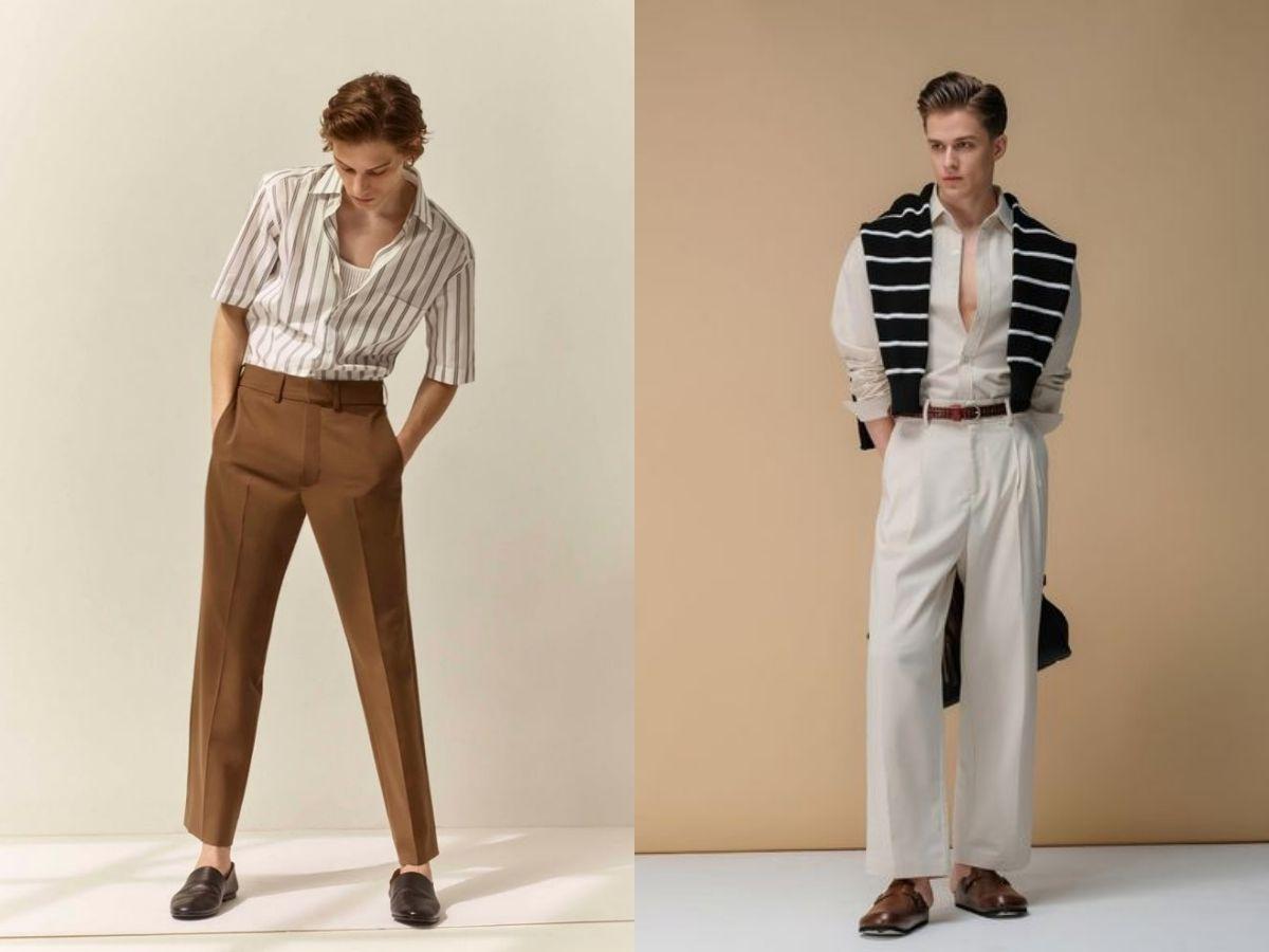 Cách phối màu retro cho người mới bắt đầu