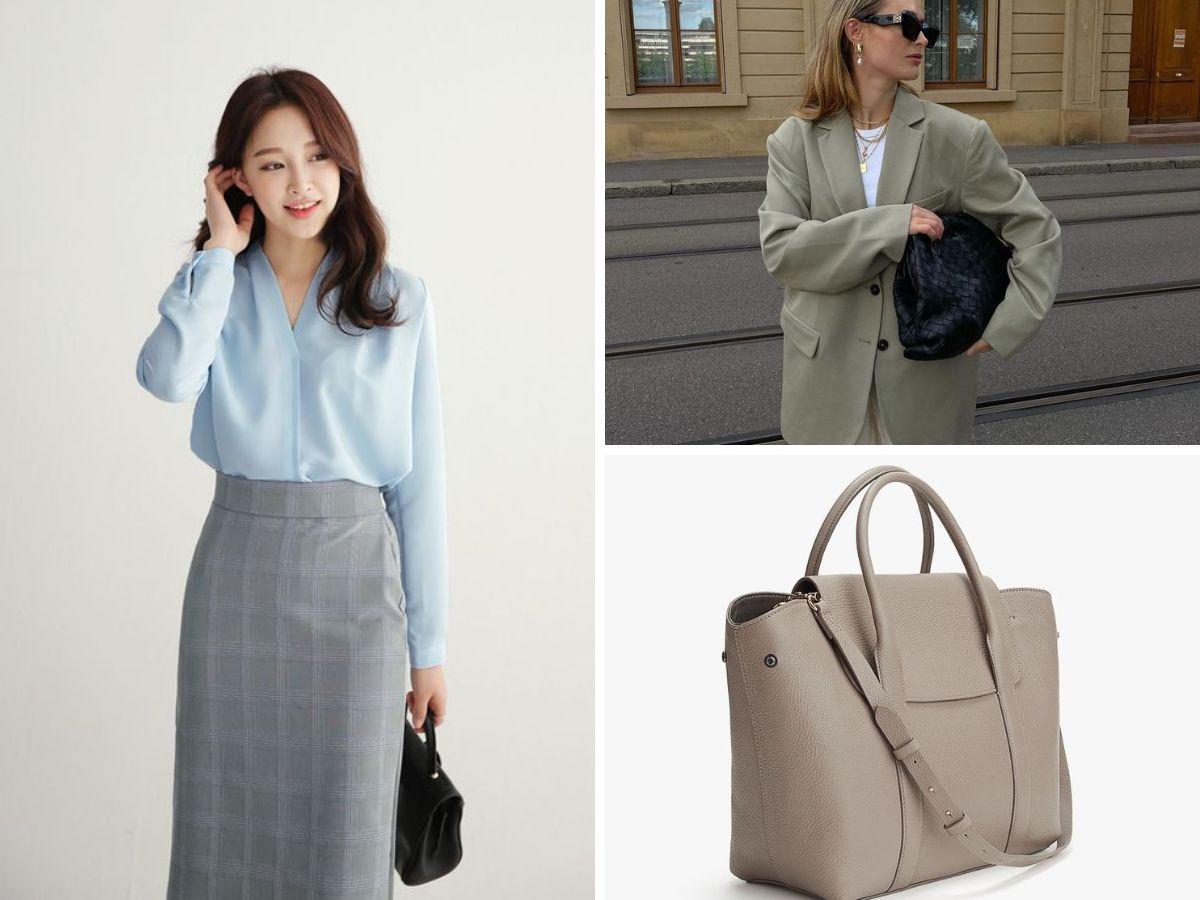 Set đồ hướng đến sự sang trọng