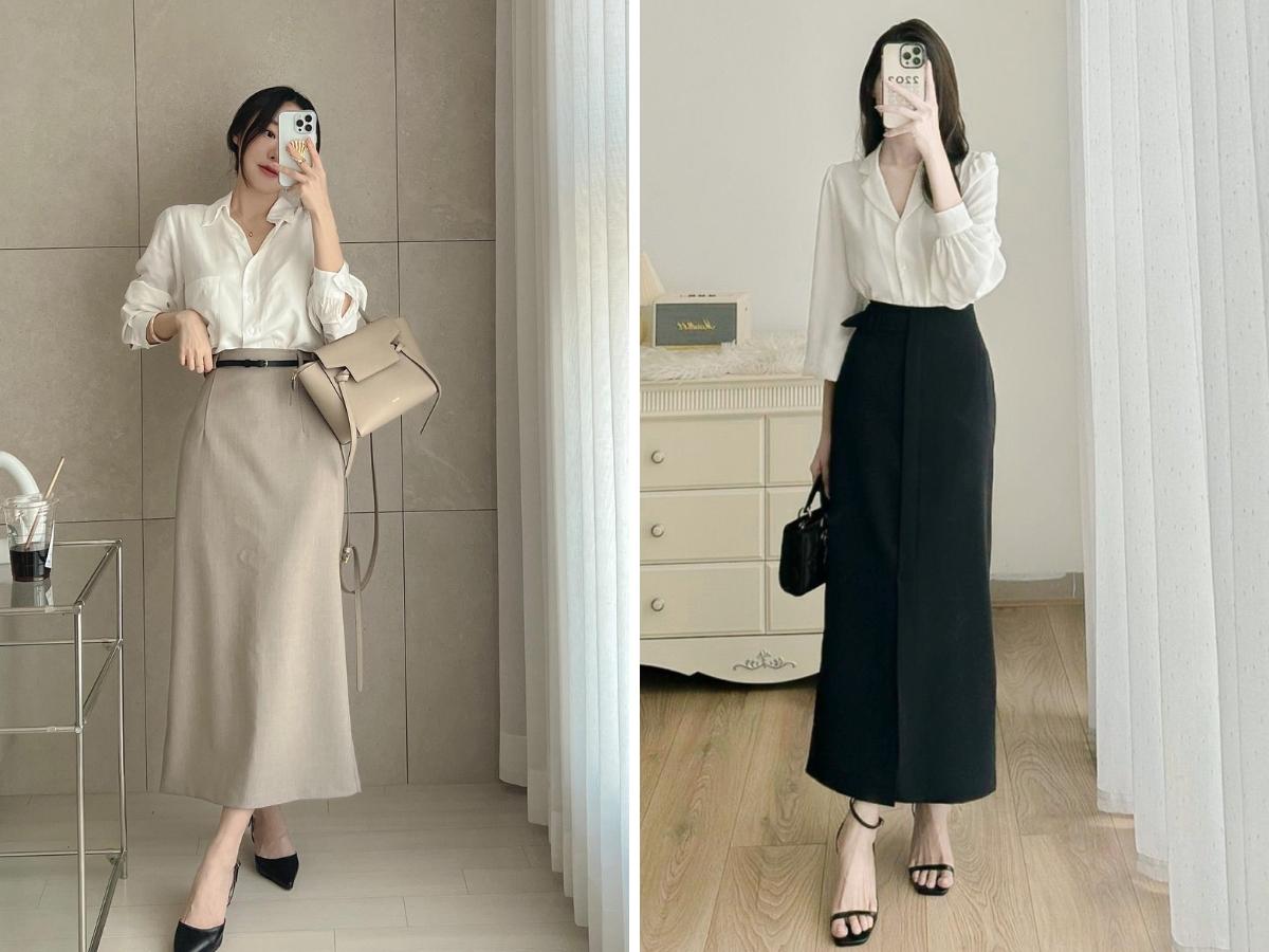 Một số loại giày công sở cho nàng tham khảo