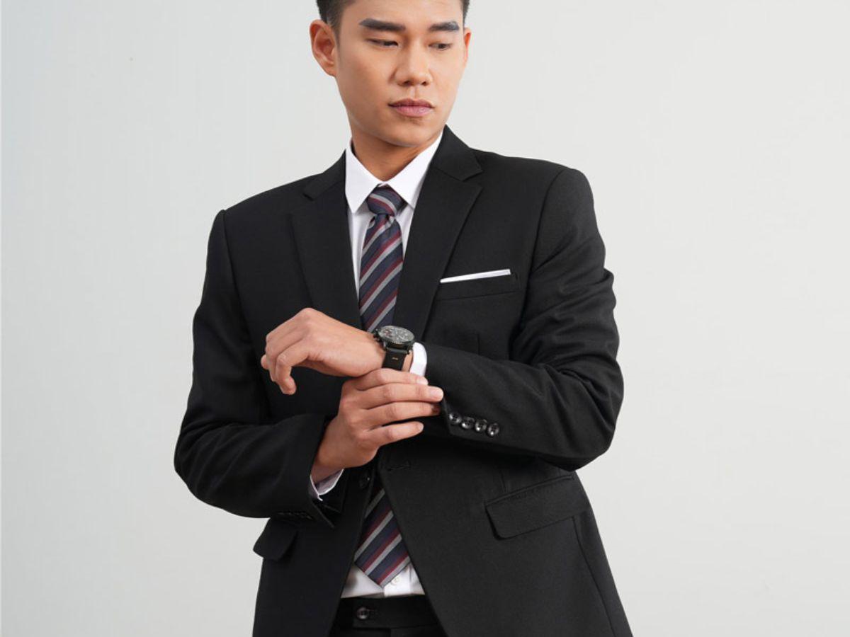 Áo vest - Biểu tượng của sự lịch lãm