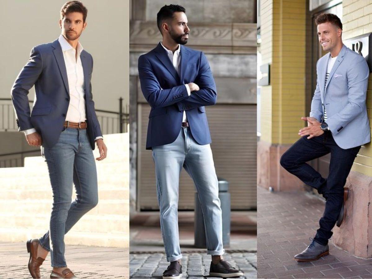 Áo vest phù hợp với nhiều loại quần khác nhau