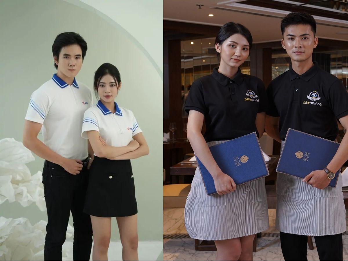 Đồng phục Handy Uni