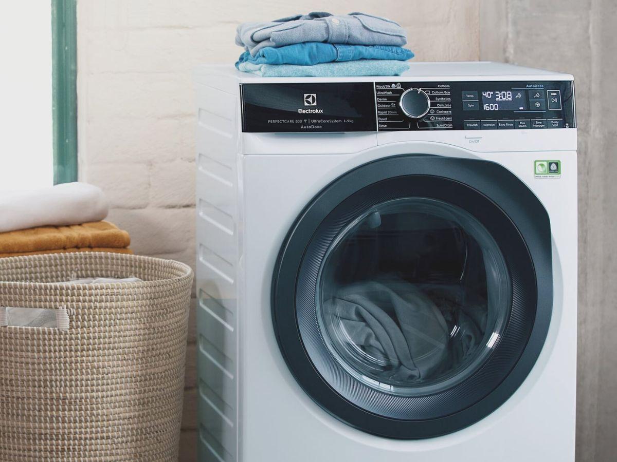 Dòng máy sấy cao cấp Electrolux UltimateCare 800/900