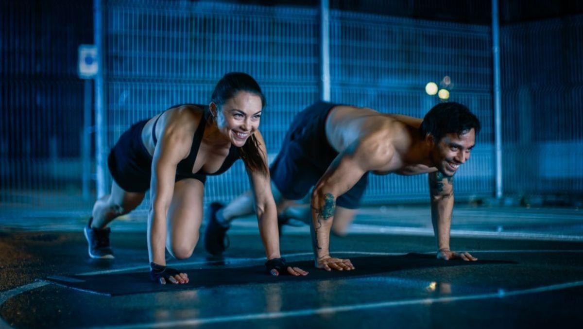 tập thể dục đúng thời điểm an toàn cho sức khỏe