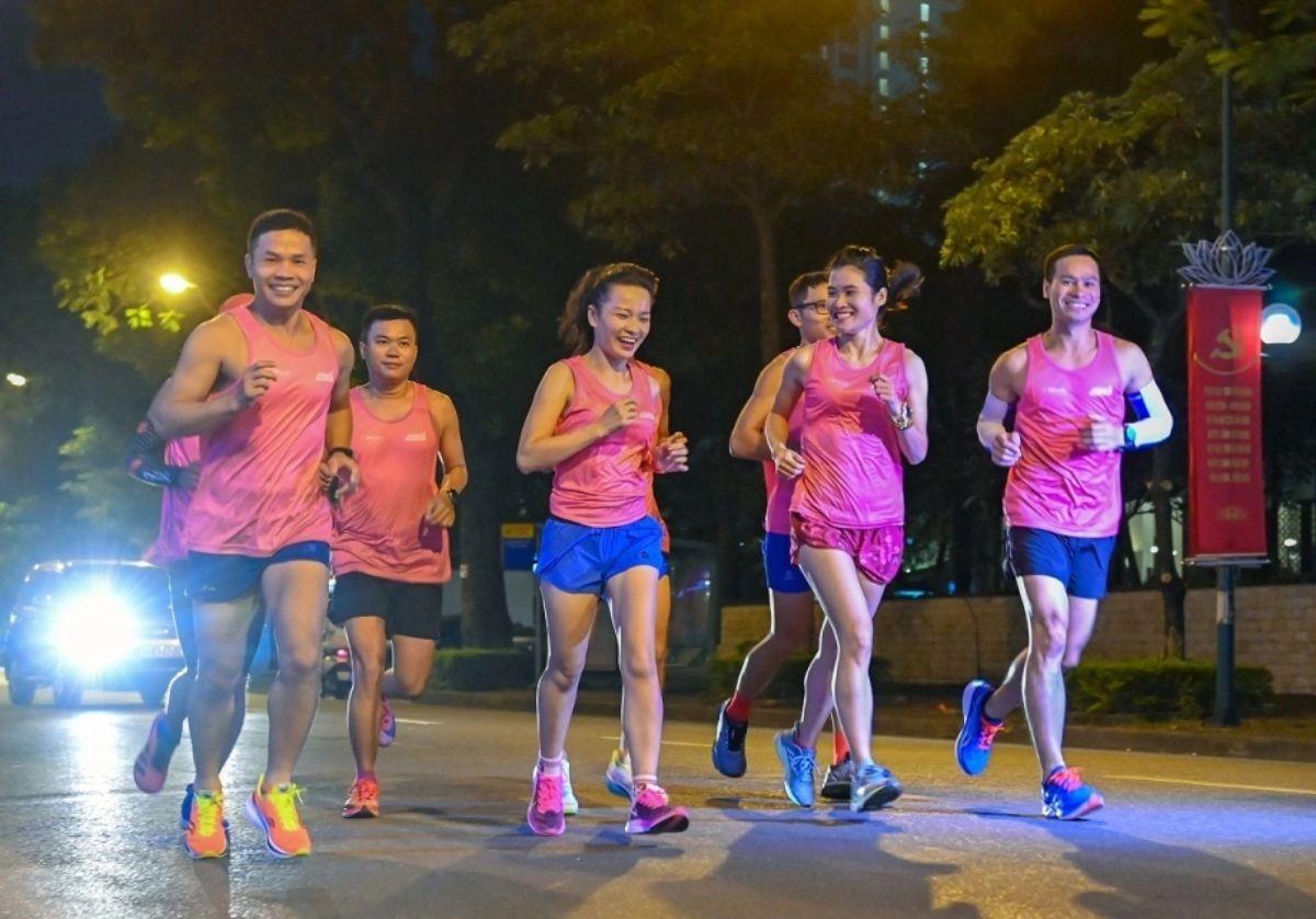 Lợi ích của chạy bộ buổi tối đối với sức khỏe